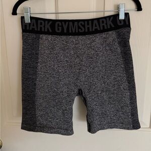 Gymshark Grey Marl Flex Shorts